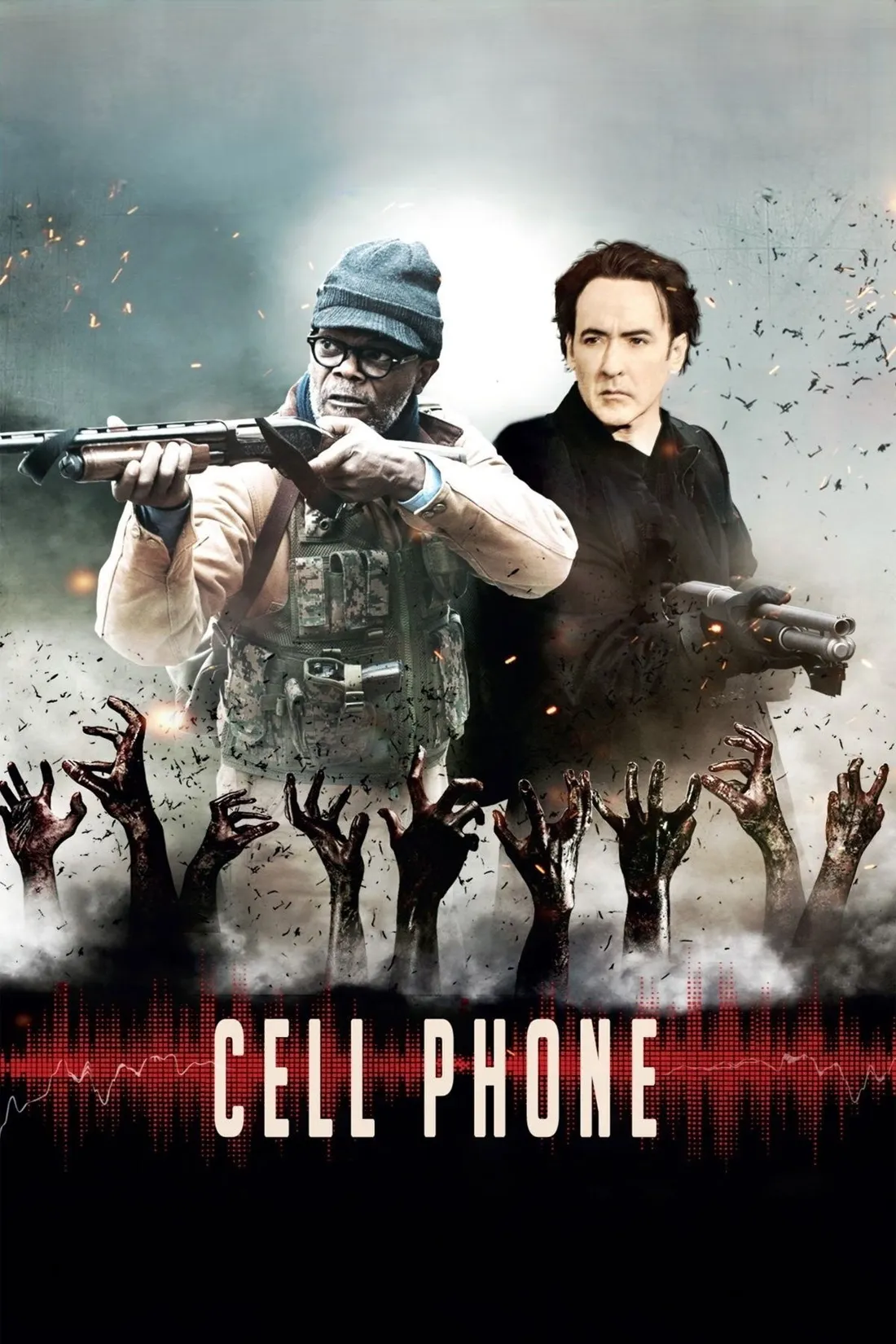 Cell Phone (2016)